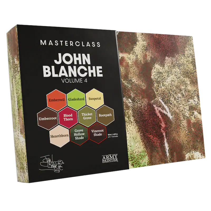 John Blanche Volume 4 Paint Set