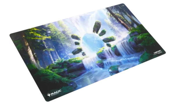 Gamegenic MTG: Secrets of Strixhaven Prime Playmat - dreamroot cascade