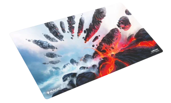 Gamegenic MTG: Secrets of Strixhaven Prime Playmat - stormcarved coast