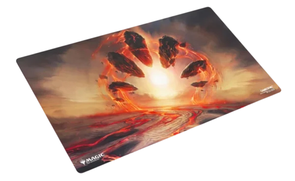 Gamegenic MTG: Secrets of Strixhaven Prime Playmat - sundown pass