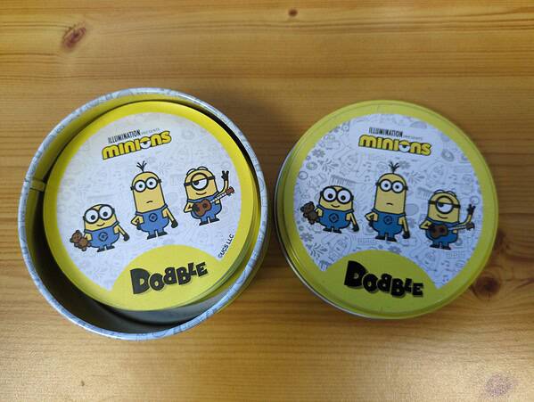 Dobble Minions (PREOWNED)