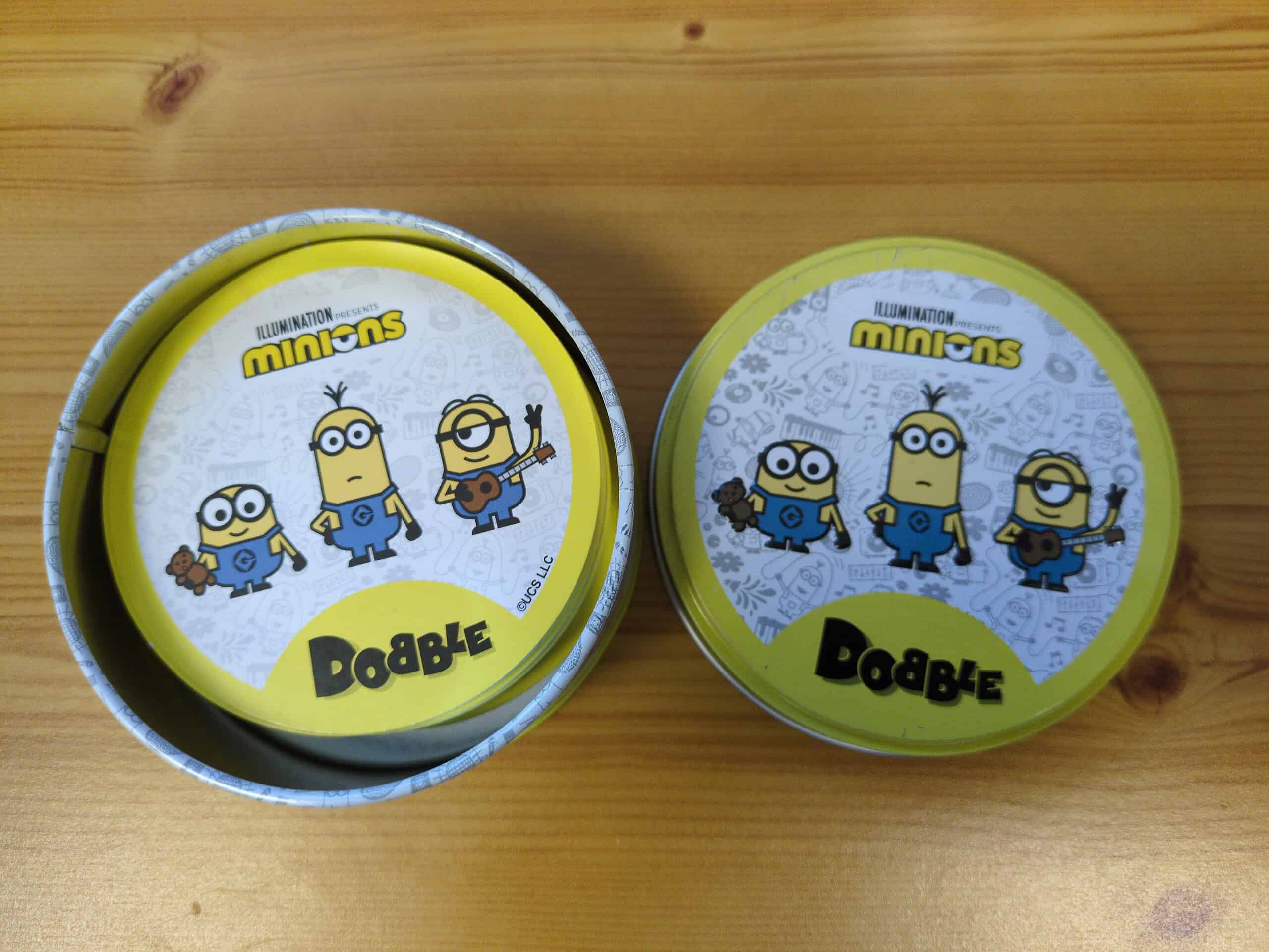 Dobble Minions (PREOWNED)