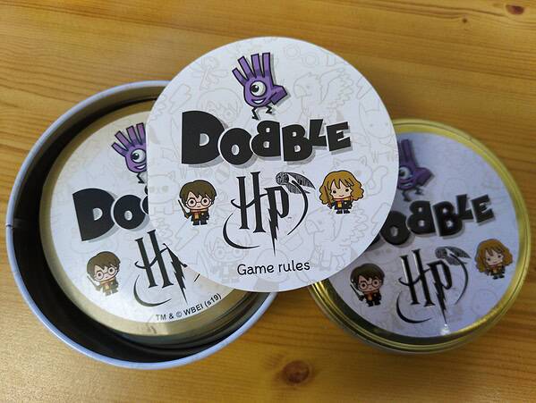 Harry Potter Dobble (PREOWNED)