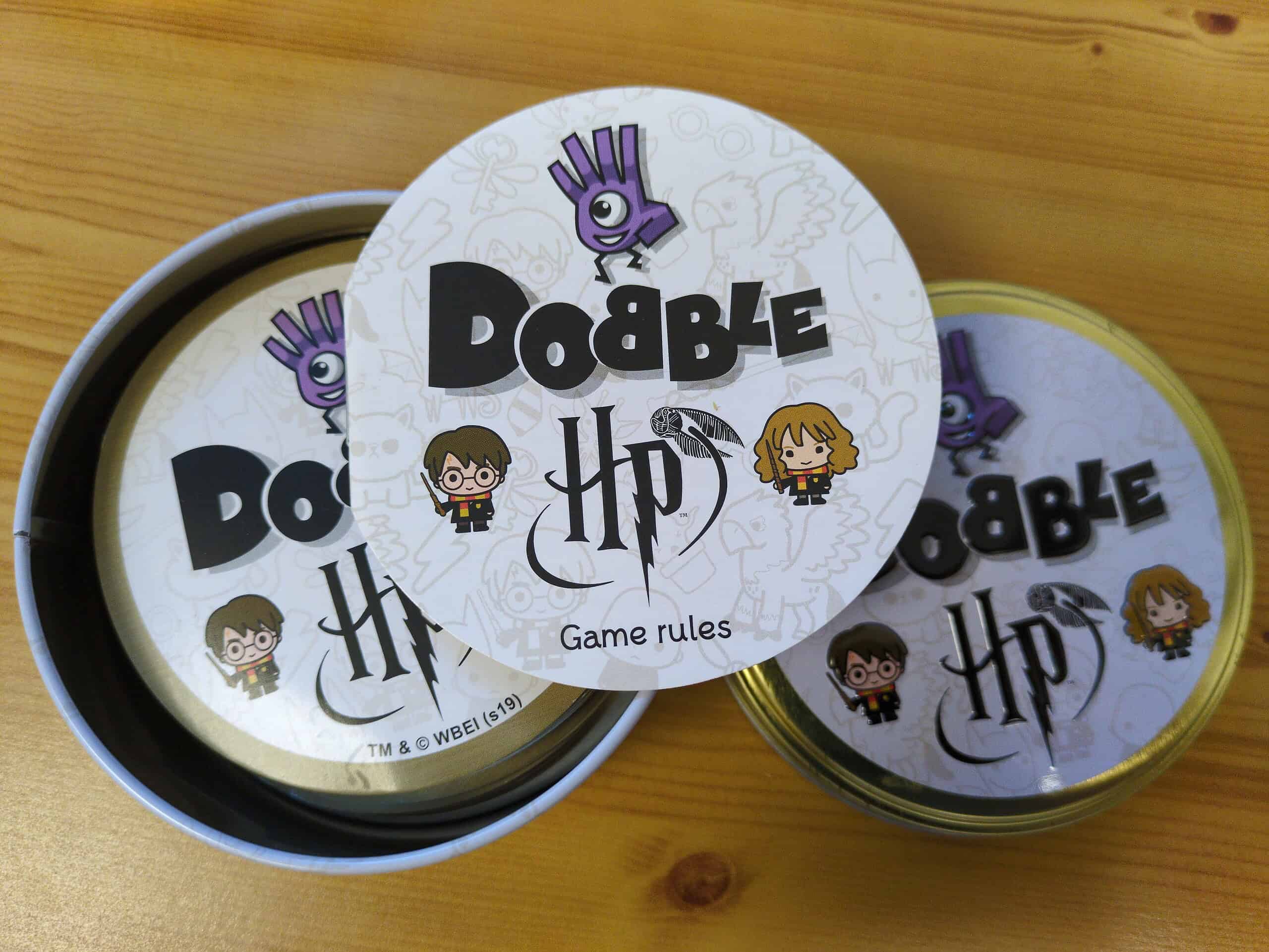 Harry Potter Dobble (PREOWNED)