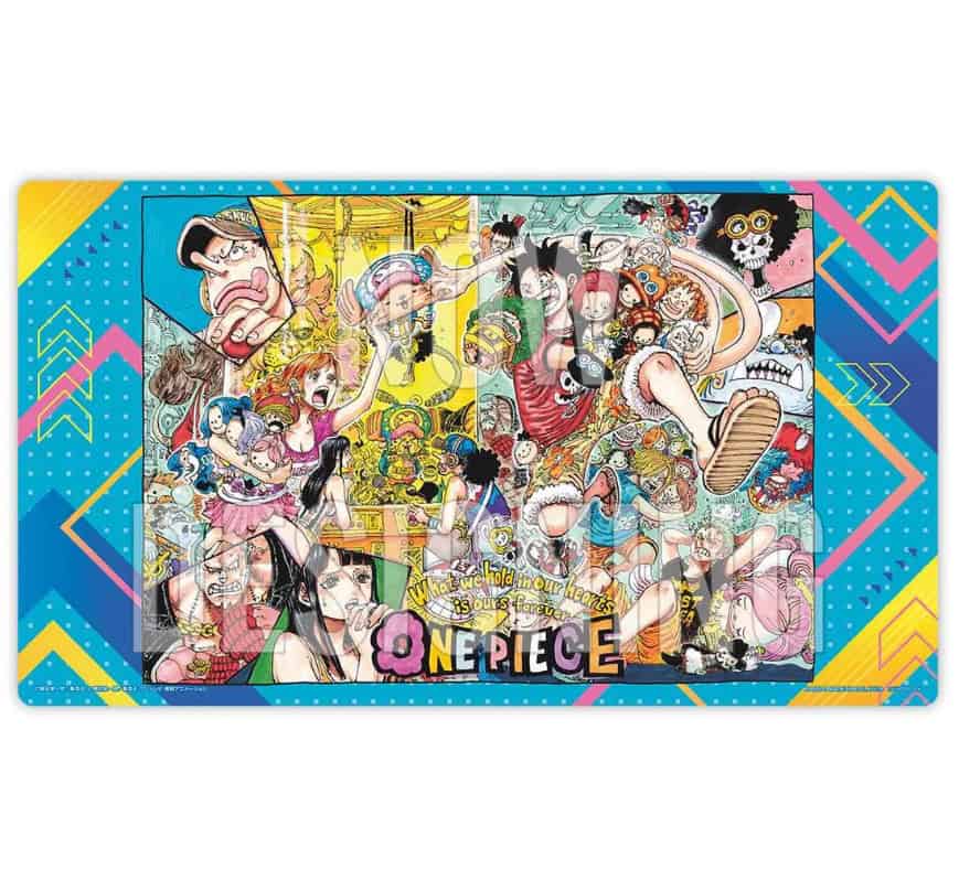 One Piece Card Game: Official Playmat - Limited Edition vol. 5