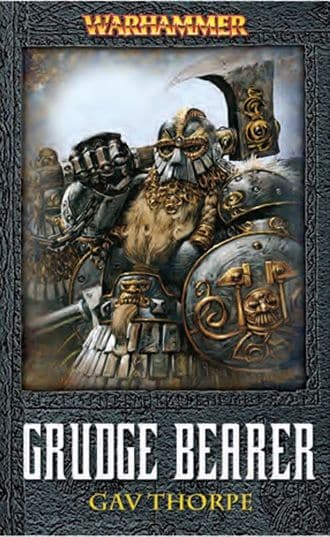 Grudge Bearer (Paperback)