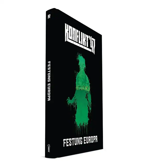 Konflikt '47: Festung Europa