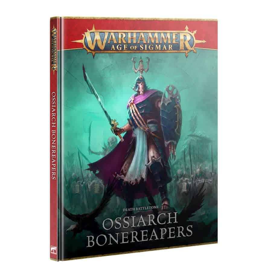Death Battletome: Ossiarch Bonereapers