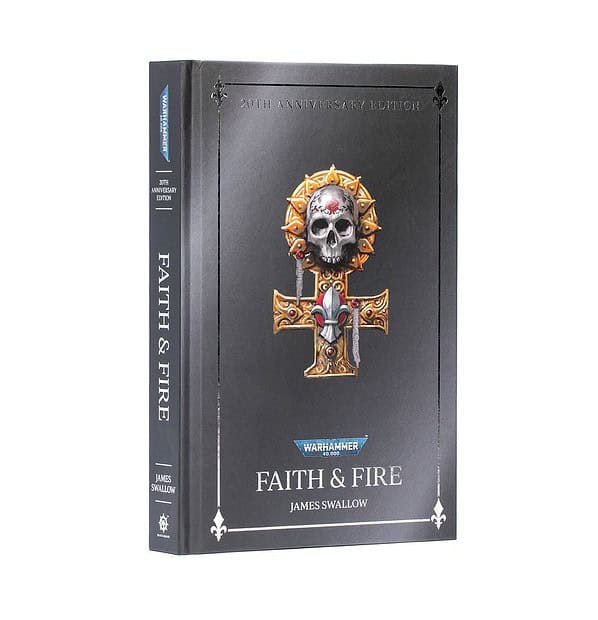 Faith & Fire (Hardback Anniversary Edition)