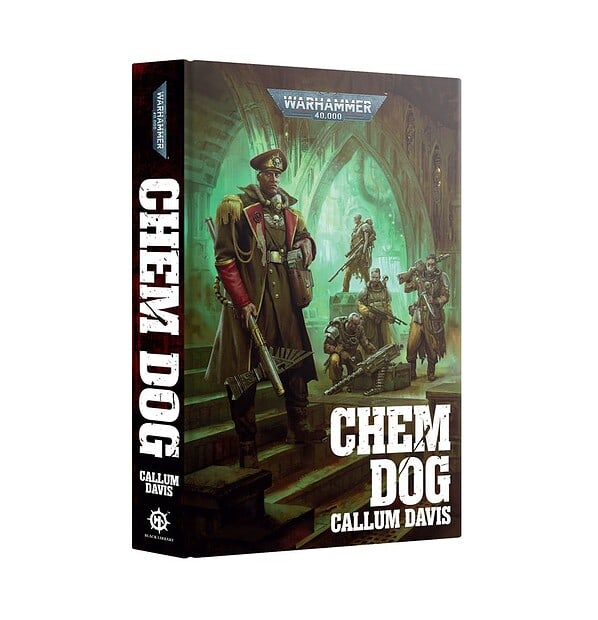 Chem Dog (Hardback)