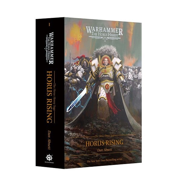 Horus Rising (Hardback)