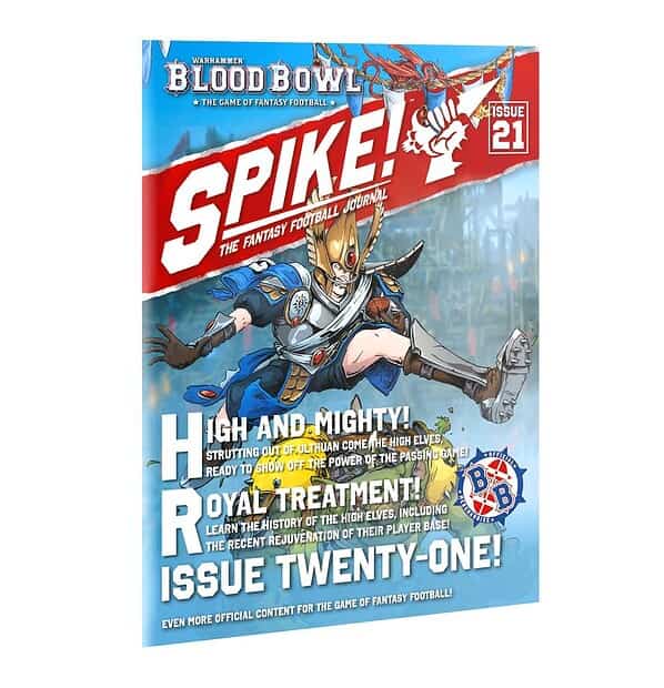 Blood Bowl Spike! Journal Issue 21