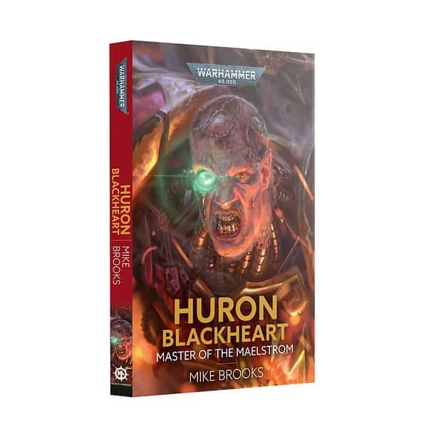 Huron Blackheart: Master of the Maelstrom (Paperback)