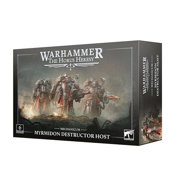 Myrmidon Destructor Host