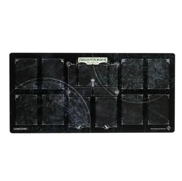 Gamegenic Arkham Horror: Investigator Game Mat