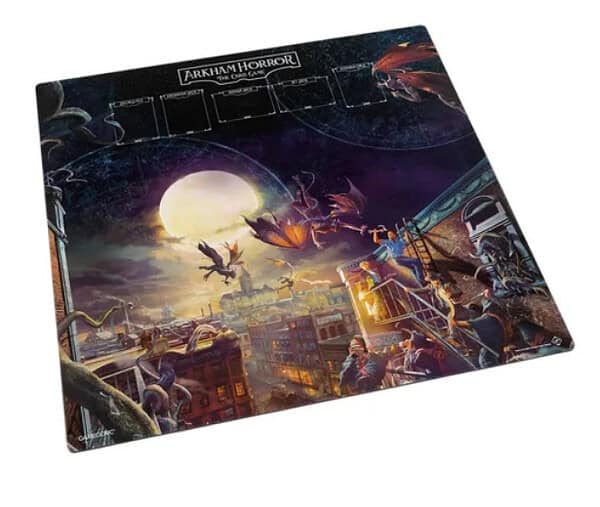 Gamegenic Arkham Horror: Center Game Mat