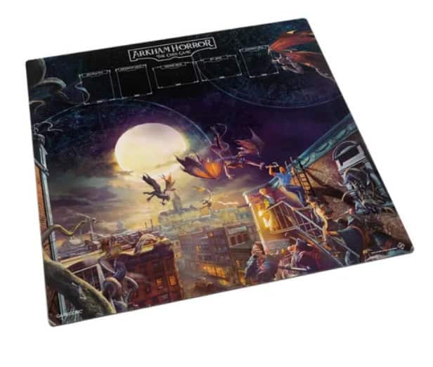 Gamegenic Arkham Horror: Center Game Mat