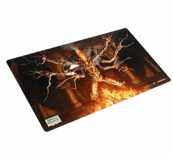 Gamegenic Arkham Horror: Shiny Game Mat (Elokoss)