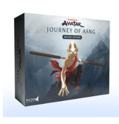 Avatar: Journey of Aang - Deluxe Edition