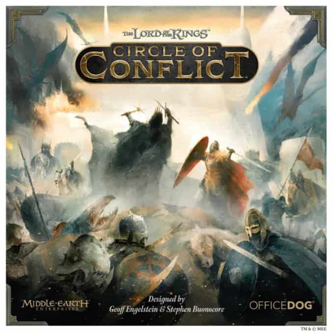 The Lord of the Rings: Circle of Conflict