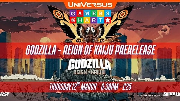 Godzilla : Reign of the Kaiju Pre Release Event