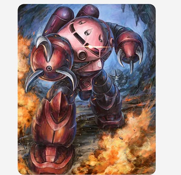 Gundam Card Game: Aquatic Assault Starter Deck (ST11)