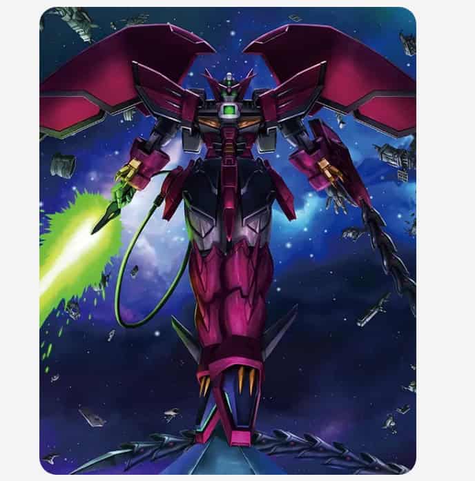 Gundam Card Game: Raging Onslaught Starter Deck (ST12)