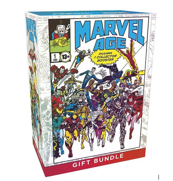 MTG: Marvel Super Heroes Gift Bundle