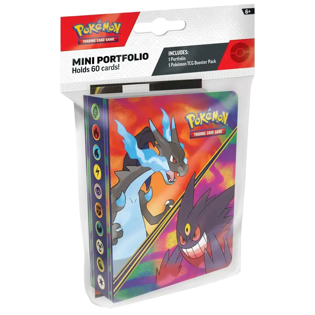 Pokemon: Perfect Order - Mini Portfolio