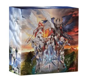 Synchro Horizon Core Box