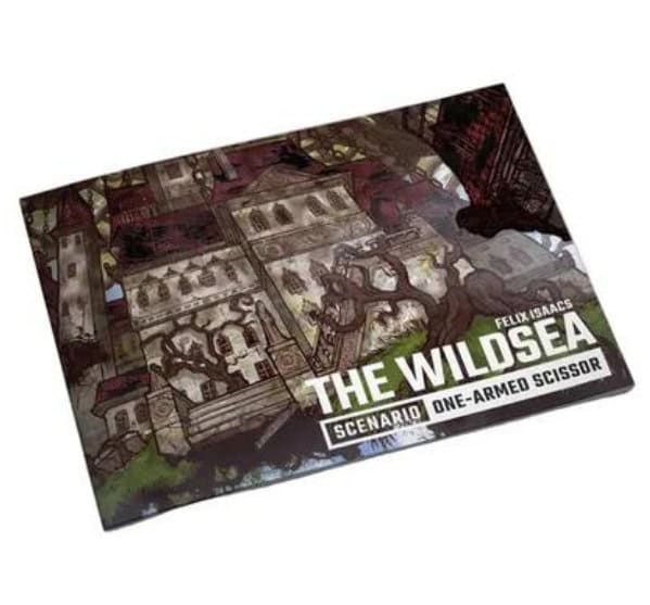 The Wildsea RPG: One-Armed Scissor Scenario