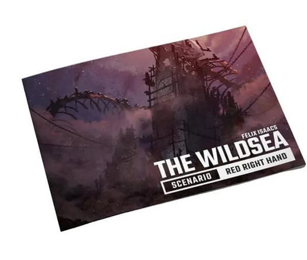 The Wildsea RPG: Red Right Hand Scenario