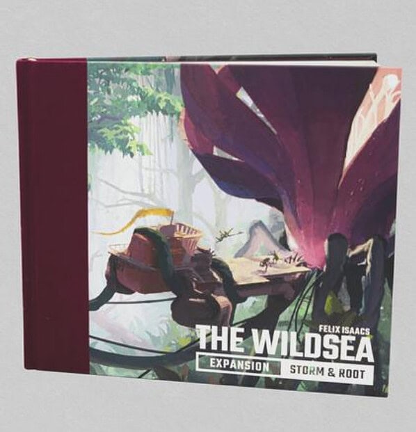 The Wildsea RPG: Storm & Root Expansion