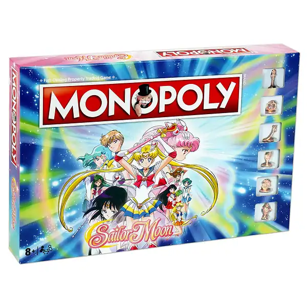 Monopoly: Sailor Moon