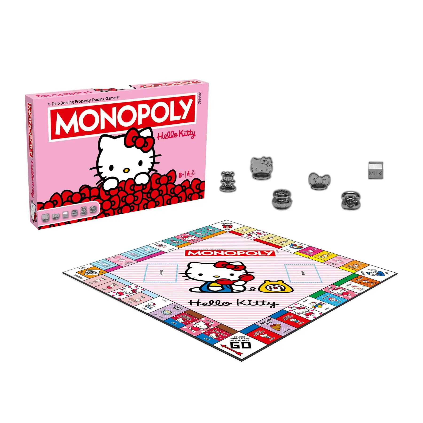 Monopoly: Hello Kitty