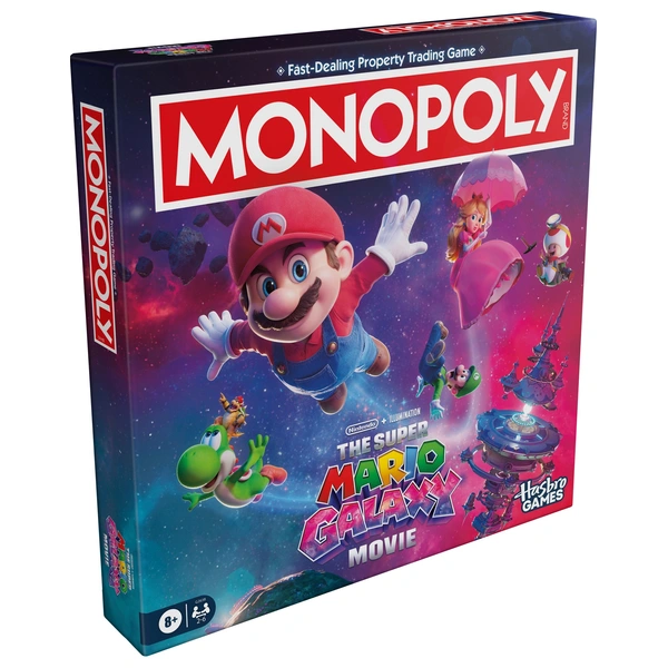 Monopoly Super Mario Galaxy
