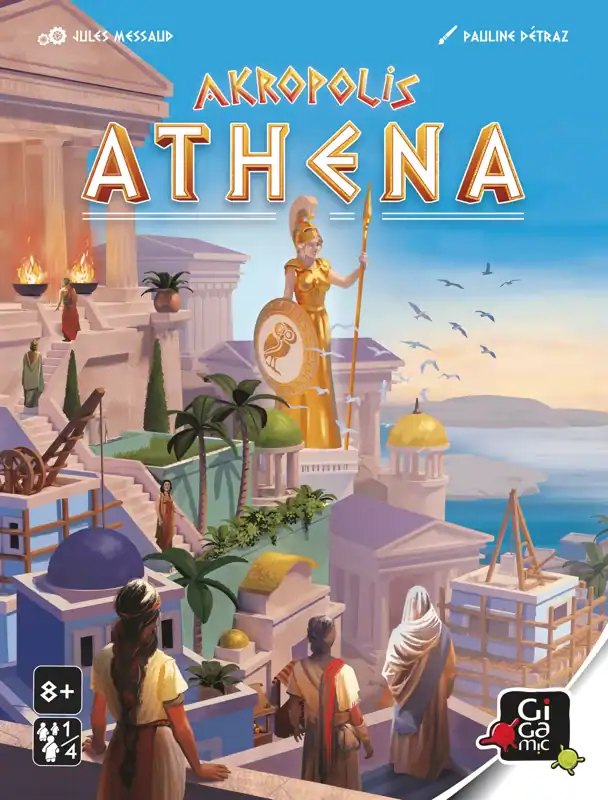 Akropolis: Pantheon (Expansion)