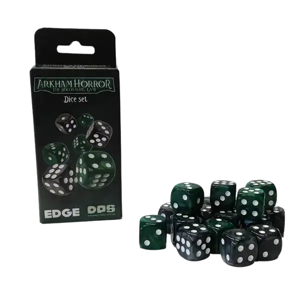 Arkham Horror RPG: Dice Set