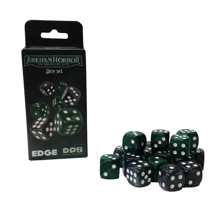 Arkham Horror RPG: Dice Set