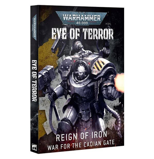 Eye of Terror: Reign of Iron – War for the Cadian Gate