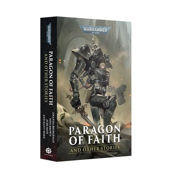 Paragon of Faith and Other Stories (Paperback)