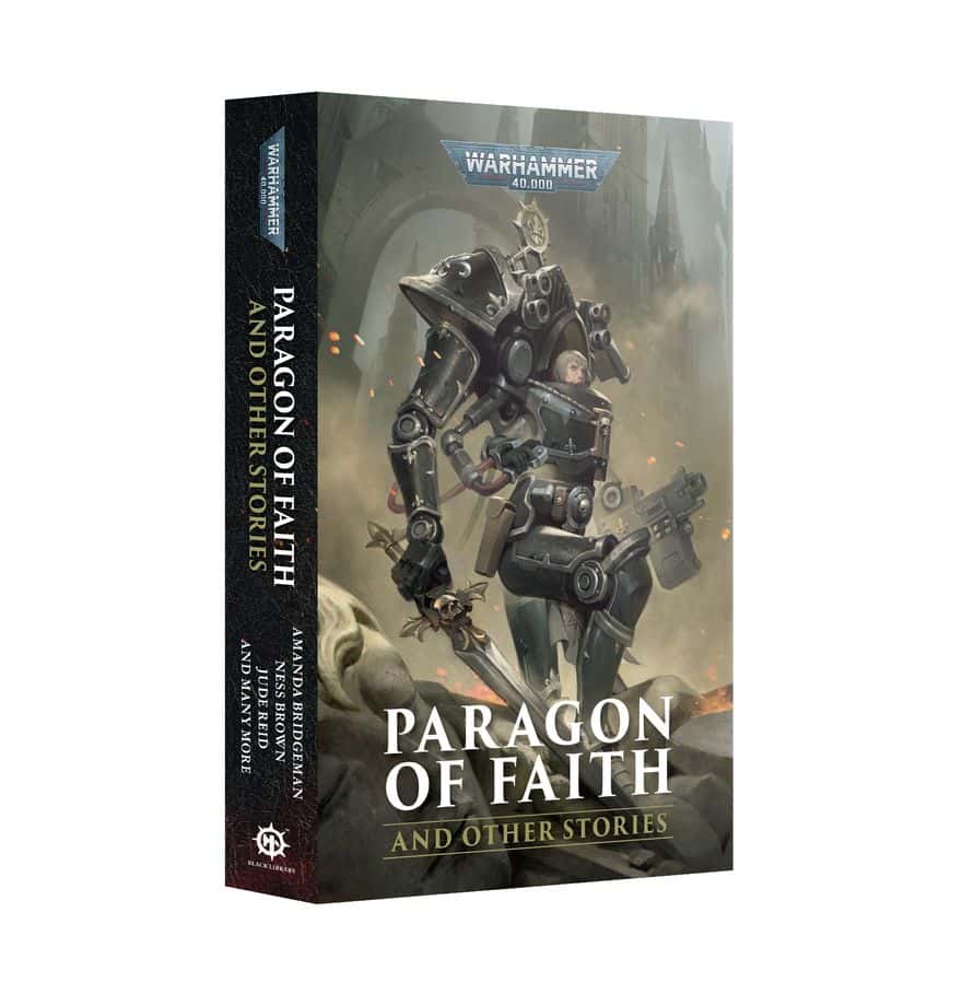 Paragon of Faith and Other Stories (Paperback)
