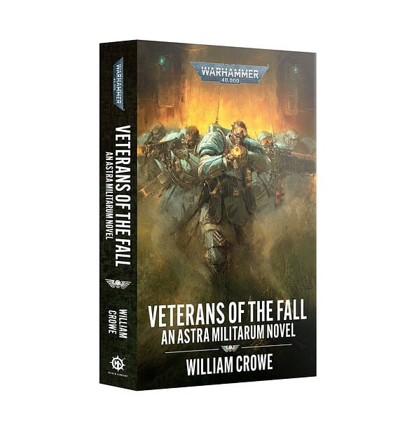 Veterans of the Fall (Paperback)