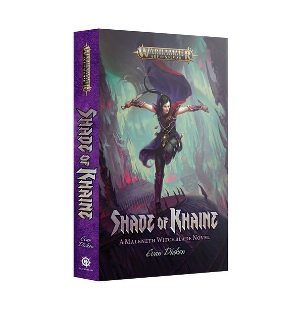 Shade of Khaine (Paperback)