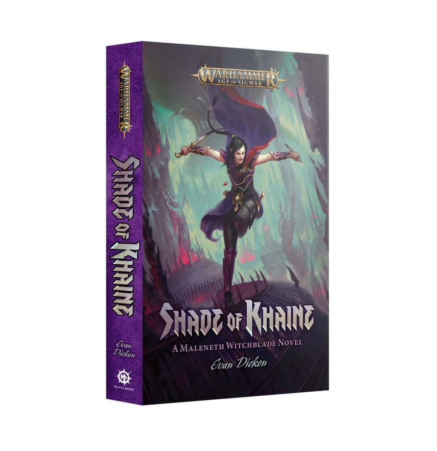 Shade of Khaine (Paperback)