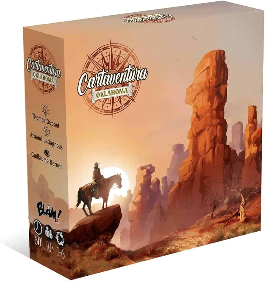 carteventura okloahoma