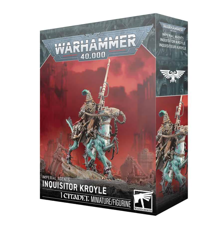 Inquisitor Kroyle