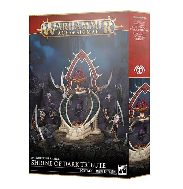 Shrine of Dark Tribute