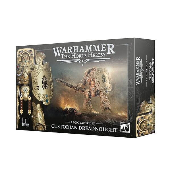 Custodian Dreadnought