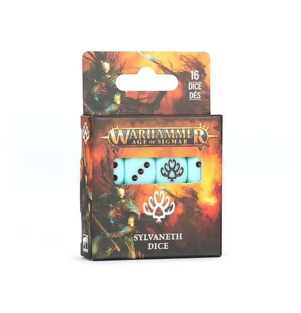 Sylvaneth Dice